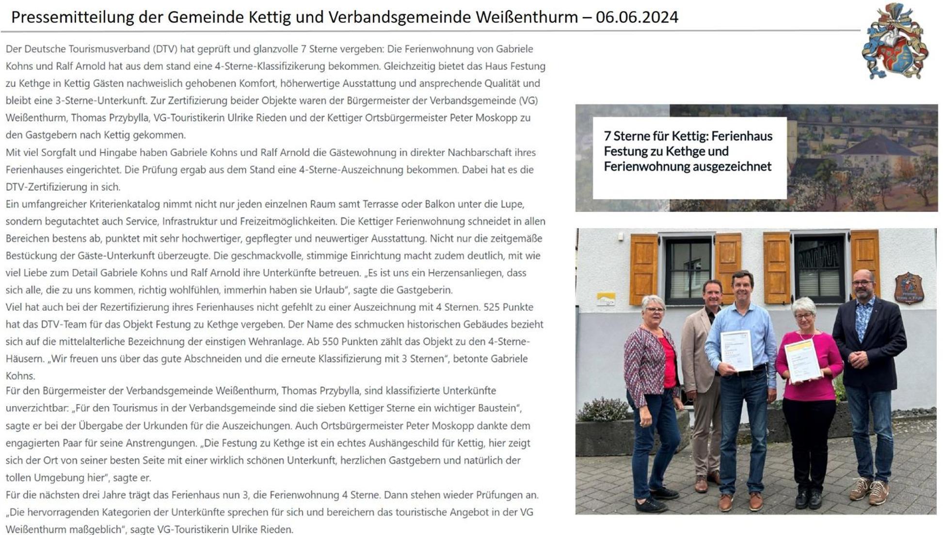 4-Sterne Zertifizierte Ferienwohnung Festung Zu Ketghe - Naehe Koblenz Fuer Urlaub Und Arbeit Kettig Zewnętrze zdjęcie